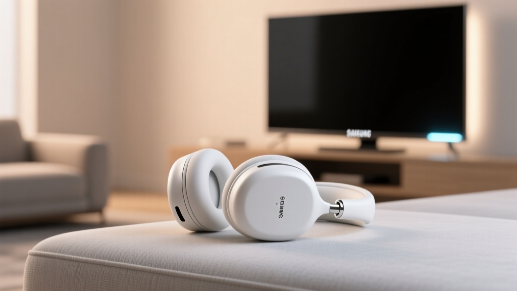 How to Connect My Wireless Headphones to My Samsung TV in 2024: The Only Guide You’ll Need (No Bluetooth Glitches, No Lag, No Guesswork)
