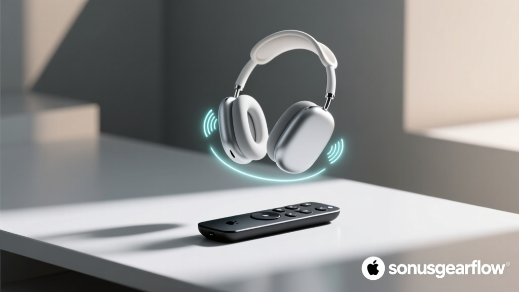Can Apple TV Connect to Wireless Headphones? Yes — But Not the Way You Think (Here’s Exactly How to Get True Private Listening Without Lag, Dropouts, or Buying New Gear)