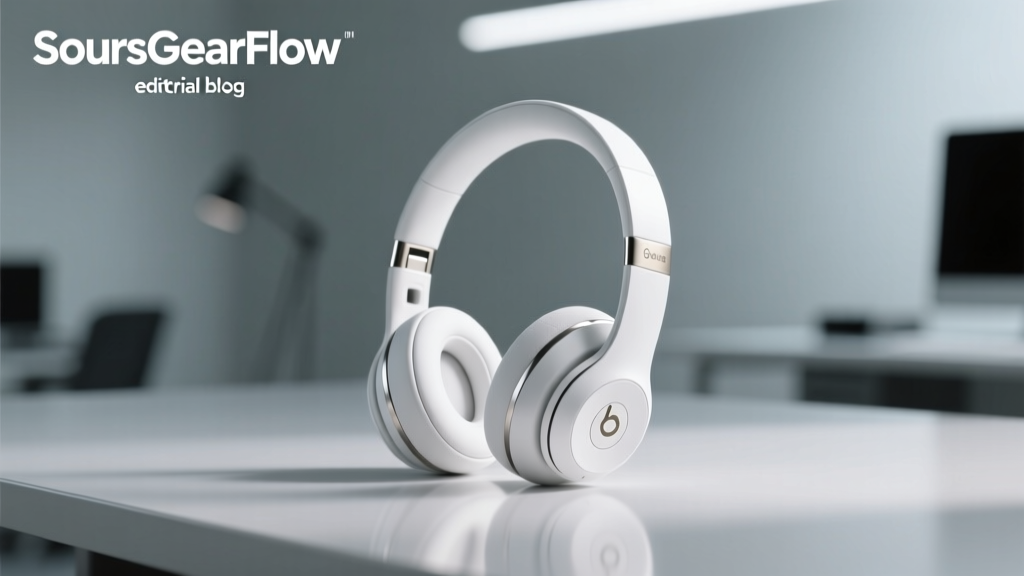 How Do I Clean My Beats Wireless Headphones? (7 Safe, Non-Damaging Steps You’re Probably Skipping — and Why Skipping Them Is Costing You $129 in Premature Replacement)