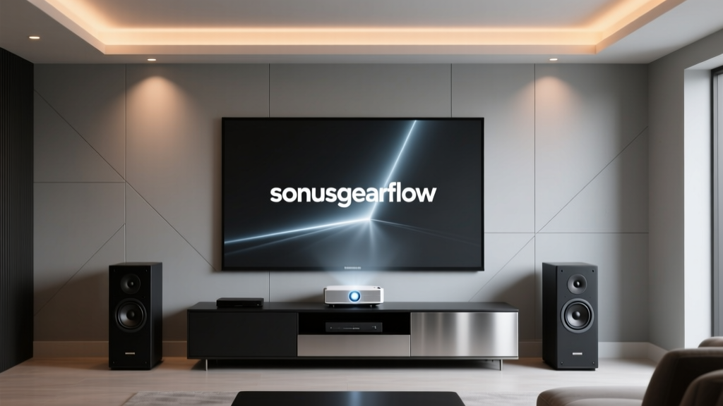How to Create a Home Theater System Without Wasting $2,000 on Gear You’ll Replace in 18 Months: A Step-by-Step, Room-First Blueprint That Prioritizes Sound Accuracy Over Specs (and Actually Fits Your Living Space)