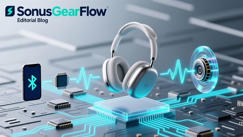 How Do Wireless Headphones Actually Work? (Spoiler: It’s Not Magic—Here’s the Real Signal Chain, Latency Truths, Battery Science, and Why Your $200 Pair Beats Your $800 Pair in Daily Use)