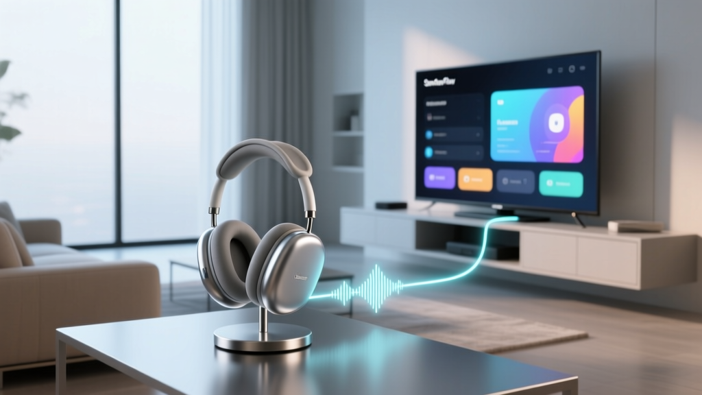How to Use Wireless Headphones Without Losing TV Sound: The 5-Step Setup That Stops Audio Dropouts, Fixes Sync Lag, and Lets Everyone Hear — Even When You’re Wearing Headphones