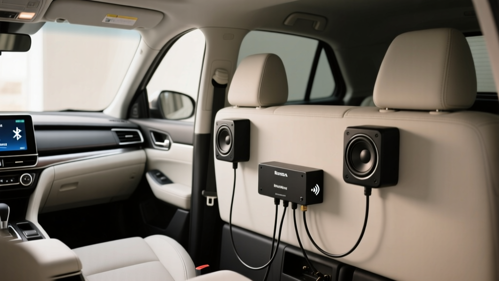 How Do I Bluetooth in Rear Speakers Honda? The Truth: You *Can’t* — Here’s Exactly What Works Instead (No Wiring Guesswork, No Dealer Markup)