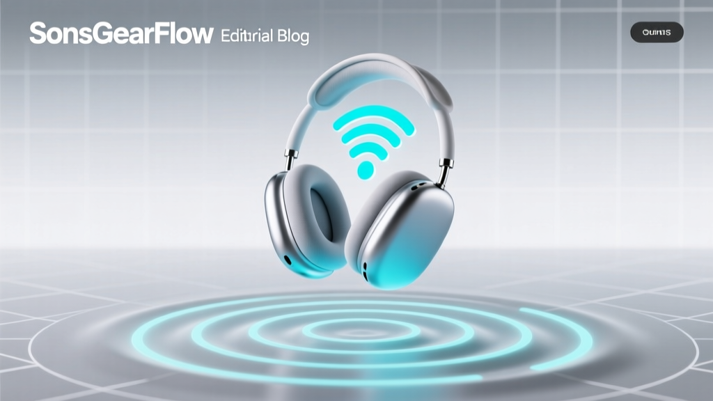 Does Wireless Headphones Affect Wi-Fi? The Truth About Bluetooth Interference, Real-World Testing Results, and 5 Proven Fixes That Actually Work (Not Just 'Move Your Router')
