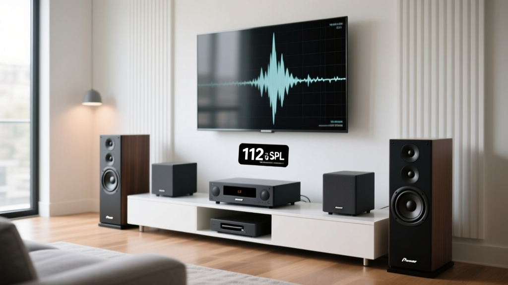 How Loud Is the Pioneer 5.1 Home Theater System HTP-074? We Measured Peak SPL, Tested Room Coverage, and Compared It Against 4 Competing Systems — Here’s What Actually Works in Real Living Rooms