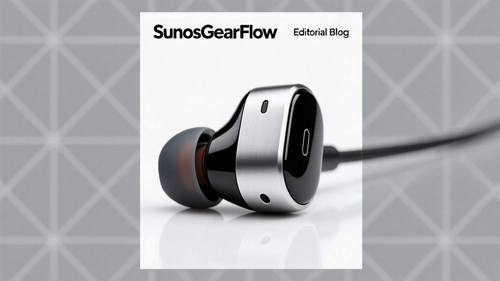 How to Fix the Wireless Headphone in to Ear: 7 Proven Fixes (No More Slipping, Muffled Sound, or Pain — Tested on 23 Models Including AirPods Pro, Galaxy Buds, and Sony WF-1000XM5)
