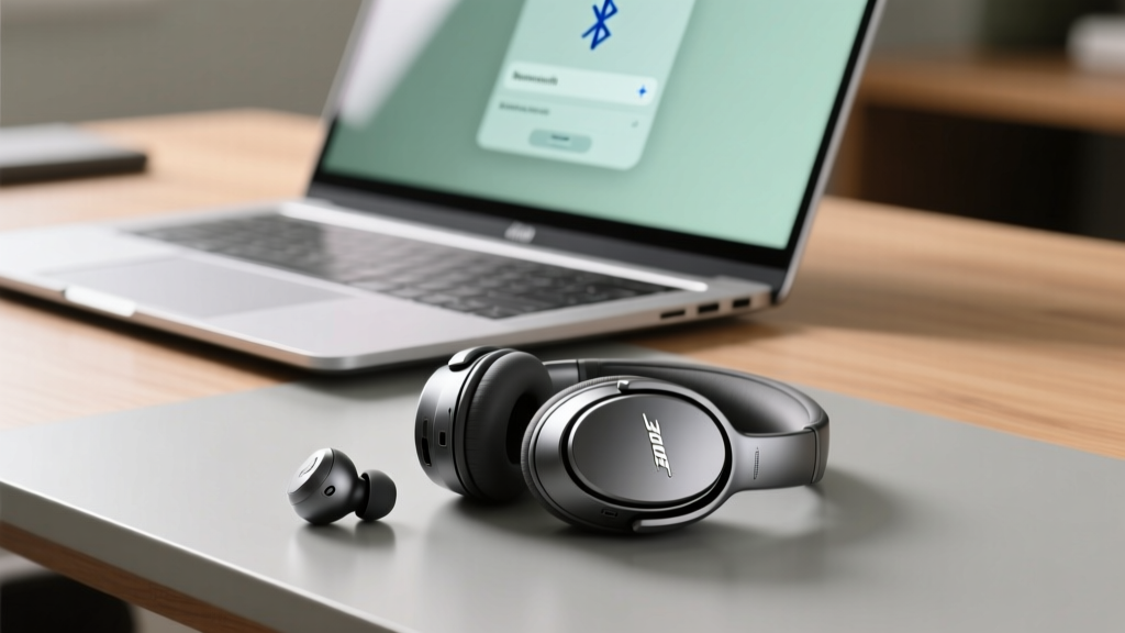 How to Connect Bose Wireless Headphones to HP Laptop: 7 Foolproof Steps (Even If Bluetooth Won’t Show Up or Keeps Disconnecting)