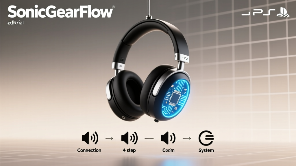 How to Sync PS3 Wireless Headphones in 2024: The Only 4-Step Guide That Actually Works (No Bluetooth Workarounds, No Firmware Guesswork, Just Plug-and-Play Success)