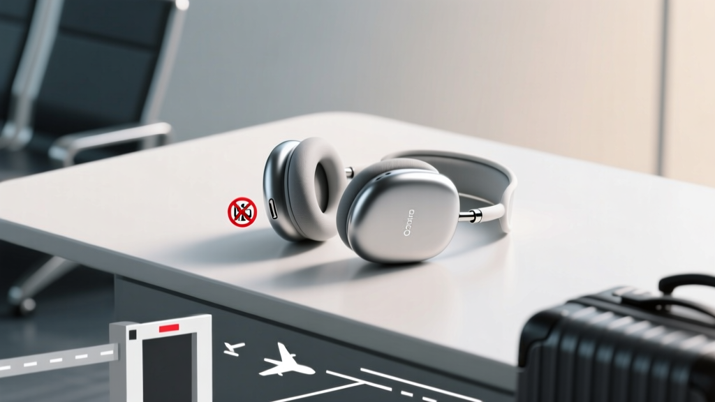 Are wireless headphones allowed on airplanes? Yes—but only if you follow these 5 FAA-mandated rules most travelers miss (and why Bluetooth earbuds get confiscated at gate check)