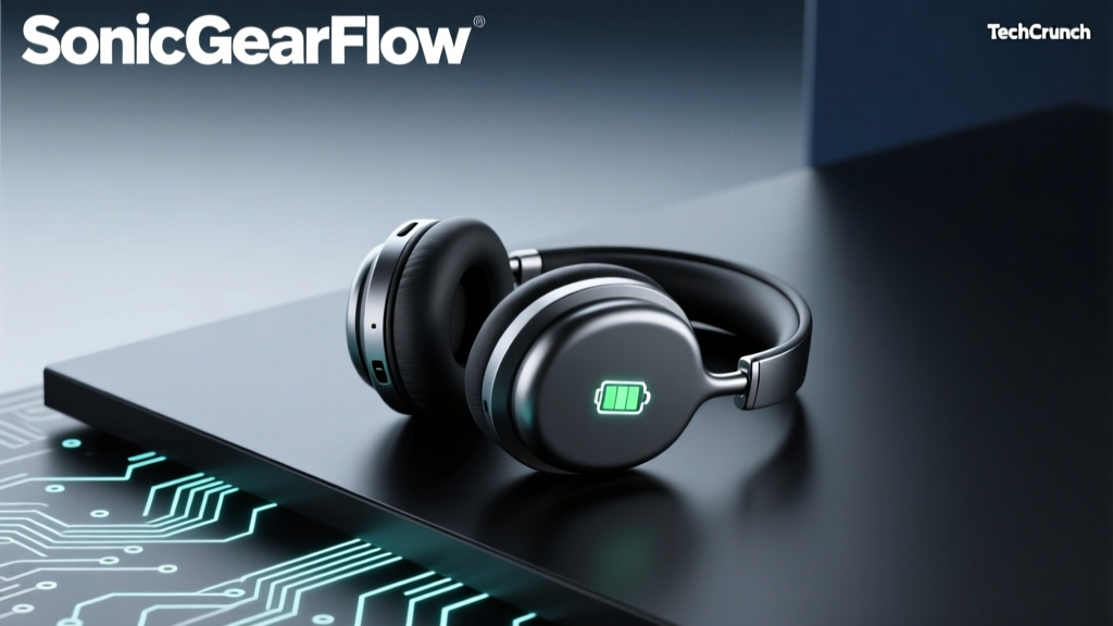 Why Do My Wireless Headphones Die So Fast? 7 Real Reasons (Not Just 'Old Batteries') — Plus the Exact Charging Habits That Extend Lifespan by 2–3 Years