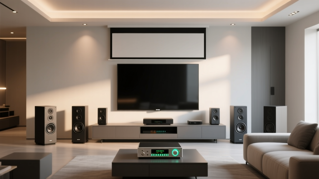 What Is a Home Theater Sound System? (And Why Your '5.1 Setup' Might Be Wasting 70% of Its Potential—Here’s How to Fix It Without Buying New Gear)