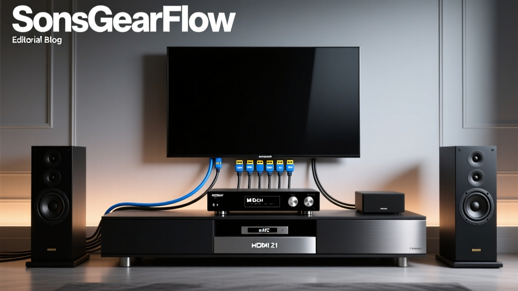 How to Connect 8K Home Theater System: The 7-Step Wiring Blueprint That Prevents Signal Dropouts, HDCP Failures, and $200 HDMI Cable Scams (Real-World Tested)