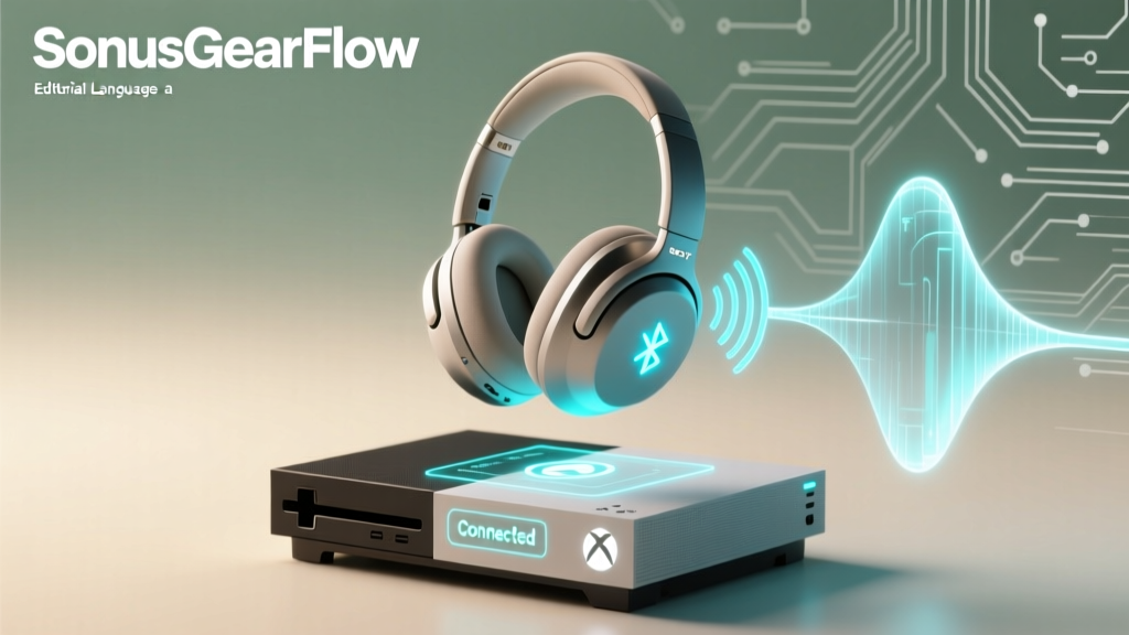 Can I Connect Wireless Headphones to Xbox Series X? Yes — But Not How You Think: The Truth About Bluetooth, Proprietary Adapters, Latency, and Which Headsets Actually Work in 2024