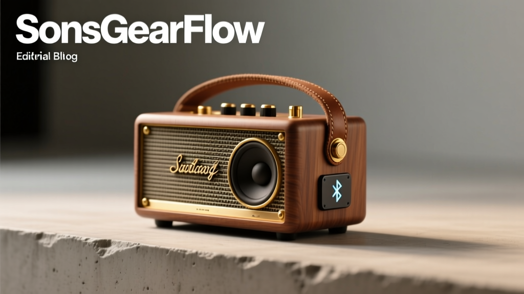 Yes, You Can Make Old Speakers Bluetooth—Here’s Exactly How to Do It Right (Without Sacrificing Sound Quality or Blowing a Fuse)