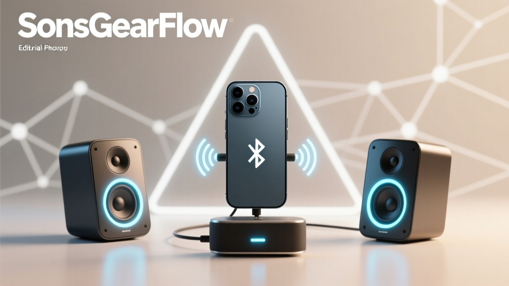 How Many Bluetooth Speakers Can You Connect to One Phone? The Truth About Multipoint, Stereo Pairing, and Why Most Phones Cap at 2 (Plus Workarounds That Actually Work in 2024)