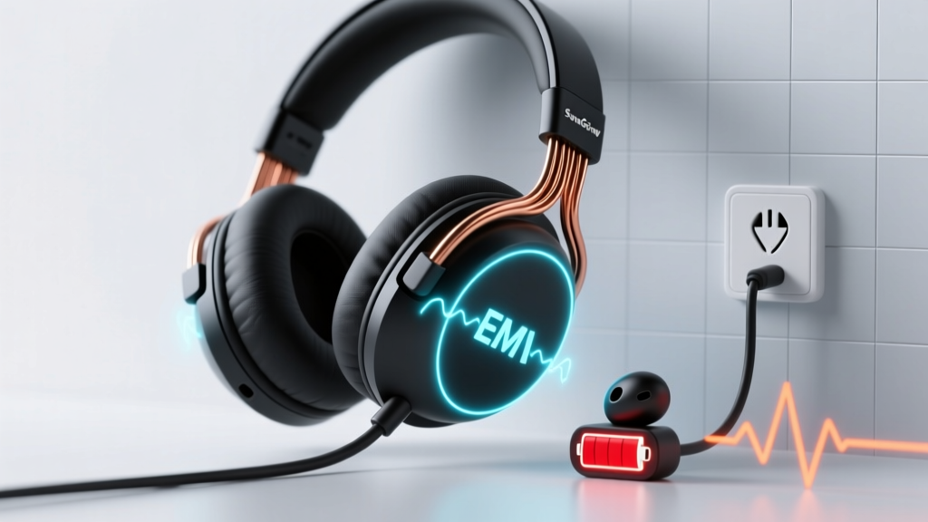 Are Wired TV Headphones Safer Than Wireless? The Truth About EMF, Latency, Battery Risks, and What Audiologists *Actually* Recommend for Daily Viewing