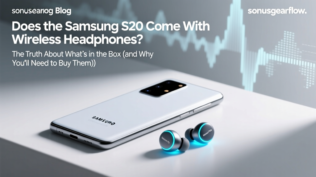 Does the Samsung S20 Come With Wireless Headphones? The Truth About What’s in the Box (and Why You’ll Likely Need to Buy Your Own)