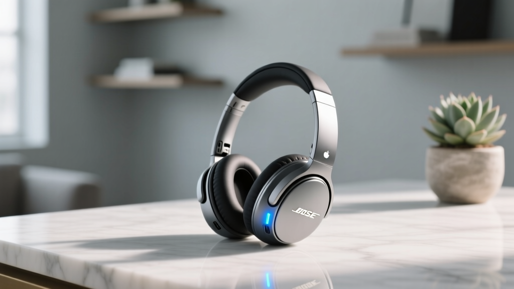 How to Put My Bose Wireless Headphones in Pairing Mode: The Exact 3-Second Button Combo (No Manual Needed — Works on QuietComfort, SoundLink, and Sport Models)