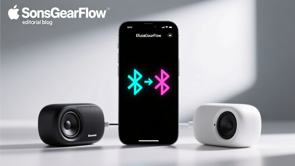 Can You Play Two Bluetooth Speakers at Once on iPhone? Yes — But Only If You Avoid These 3 Critical Setup Mistakes (and Know Which Models Actually Work)
