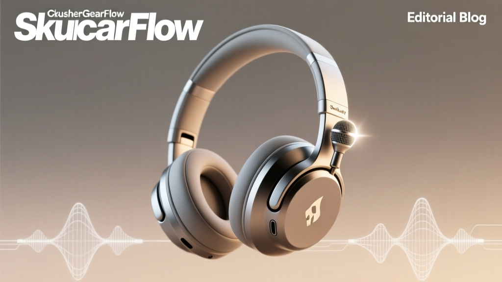 Do Skullcandy Wireless Headphones Have a Mic? Yes—But Not All Models Support Calls, Voice Assistants, or Clear Audio: Here’s Exactly Which Ones Work (and Why Your Zoom Call Sounded Like You’re in a Tunnel)