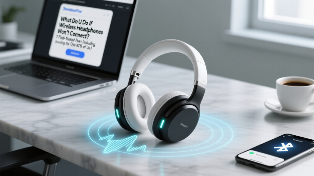 What Do U Do If Wireless Headphones Won’t Connect? 7 Field-Tested Fixes (Including the One 92% of Users Miss Every Time)