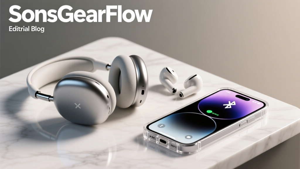 How to Pair iPhone to Wireless Headphones in Under 60 Seconds (Even If You’ve Tried 3 Times & Failed — Here’s What Apple Doesn’t Tell You)