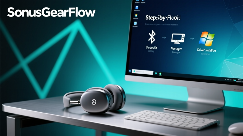 How to Connect Wireless Headphones to PC Windows 7 (Even If Bluetooth Isn’t Showing Up): A Step-by-Step Fix That Works in 2024 — No Tech Degree Required