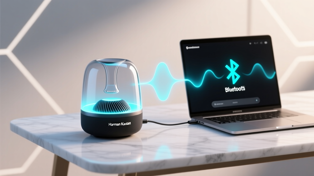 How to Connect Harman Kardon Speakers to Computer Bluetooth in 2024: The Only 5-Step Guide That Actually Works (No Pairing Loops, No 'Device Not Found' Errors)