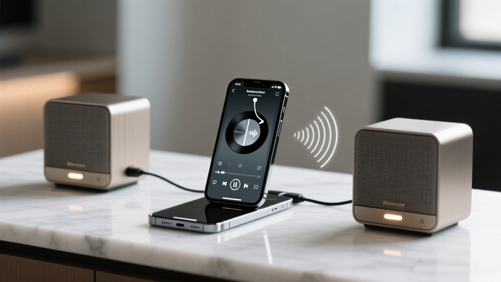How to Connect Phone to 2 Bluetooth Speakers: The Truth About Simultaneous Audio (Spoiler: Your Phone Probably Can’t—Here’s What Actually Works in 2024)