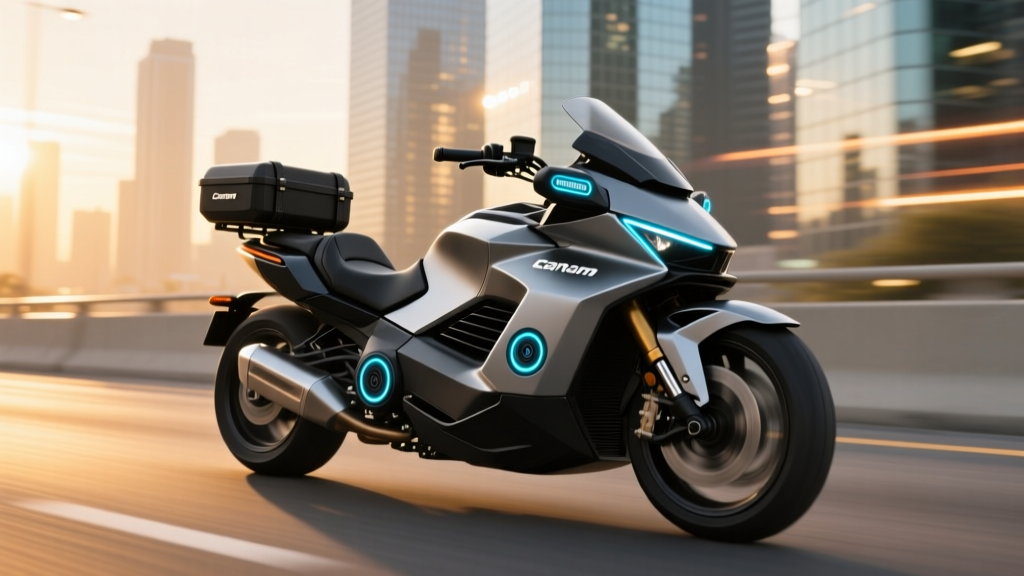 Can-Am Spyder Bluetooth Speakers for Commute: 7 Real-World Tested Upgrades That Actually Stay Loud, Clear, and Connected (No More Cutting Out at 45 mph)