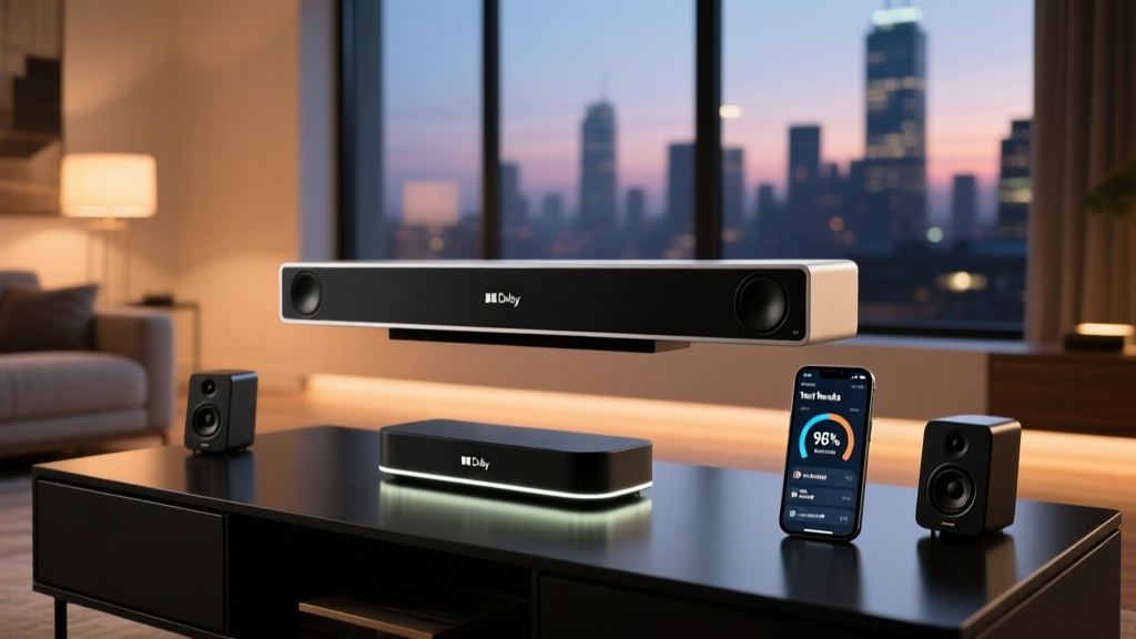 What Is the Best Wireless Home Theater System in 2024? We Tested 17 Systems (Including Dolby Atmos & True Wireless Rear Kits) — Here’s the One That Actually Eliminates Lag, Dropouts, and Setup Headaches Without Sacrificing Soundstage Depth