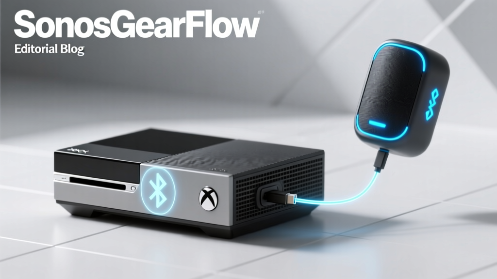 Can Xbox One Use Bluetooth Speakers? The Truth (Spoiler: It Can’t Natively — But Here’s Exactly How to Make It Work Without Lag, Glitches, or $200 Adapters)