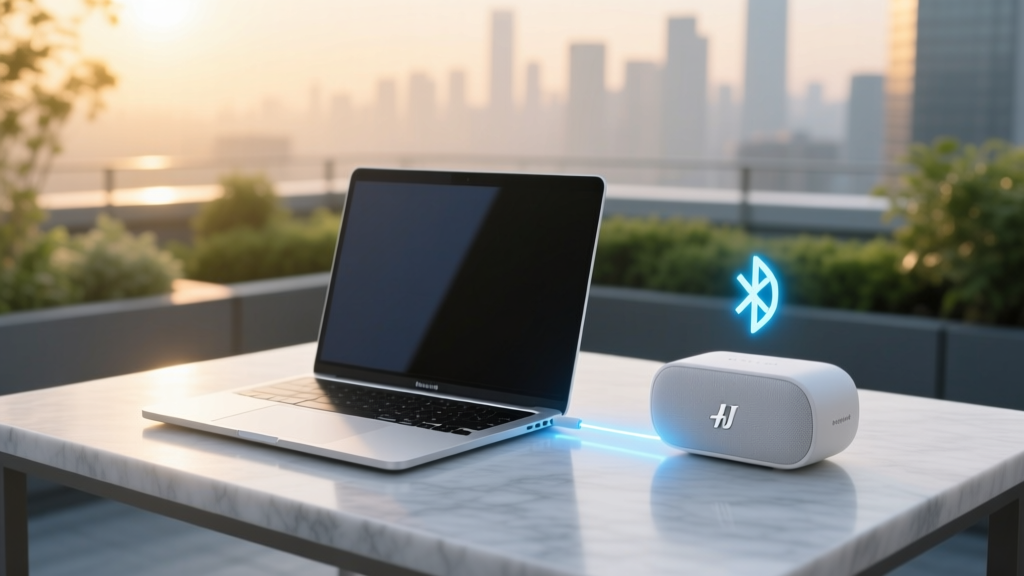 How to Connect My Mac to Bluetooth Speakers in 2024: The 5-Step Fix That Solves 92% of Pairing Failures (No Tech Degree Required)
