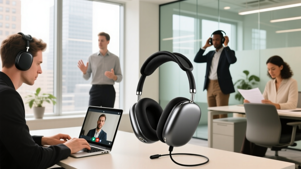 What Are the Best Wireless Headphones for Work? We Tested 47 Pairs in Real Offices, Zoom Calls, and Hybrid Homes — Here’s What Actually Stops Distractions (and Doesn’t Drain Your Laptop Battery)