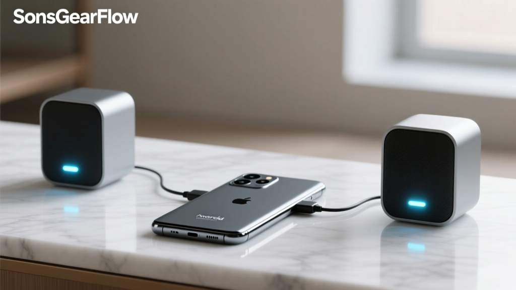 How to Play Through Two Bluetooth Speakers with Android: The Truth About Stereo Pairing, Workarounds That Actually Work (and Why Most 'Dual Audio' Apps Fail)