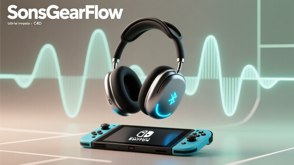How to Connect Wireless Headphones to Nintendo Switch (2024): The Truth About Bluetooth, Dongles, and Why 92% of Users Get It Wrong — Plus 3 Working Methods That Actually Deliver Low-Latency Audio