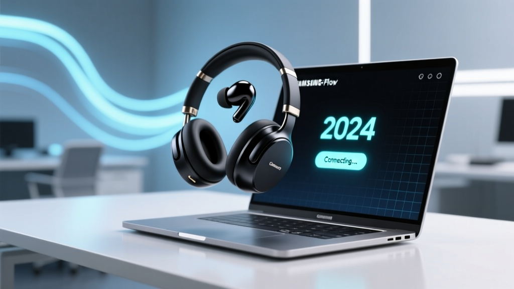 How to Connect Samsung Wireless Headphones to Laptop in 2024: The Only Guide You’ll Need (No Pairing Failures, No Driver Confusion, Just Working Audio in Under 90 Seconds)
