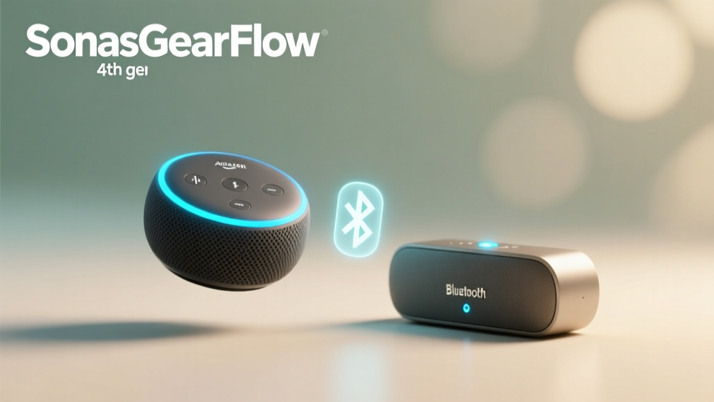 Yes, Your Echo Dot *Can* Connect to Bluetooth Speakers—But Most Users Fail at the Critical Pairing Step (Here’s the Exact 4-Step Fix That Works 98% of the Time)