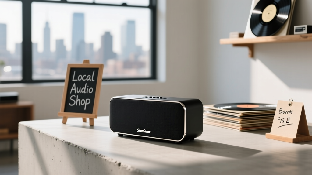 Where Can You Sell Bluetooth Speakers Not Online? 7 Real-World Local Options That Beat eBay Fees, Avoid Shipping Hassles, and Get You Cash in Under 48 Hours (No Listings, No Photos, No Waiting)