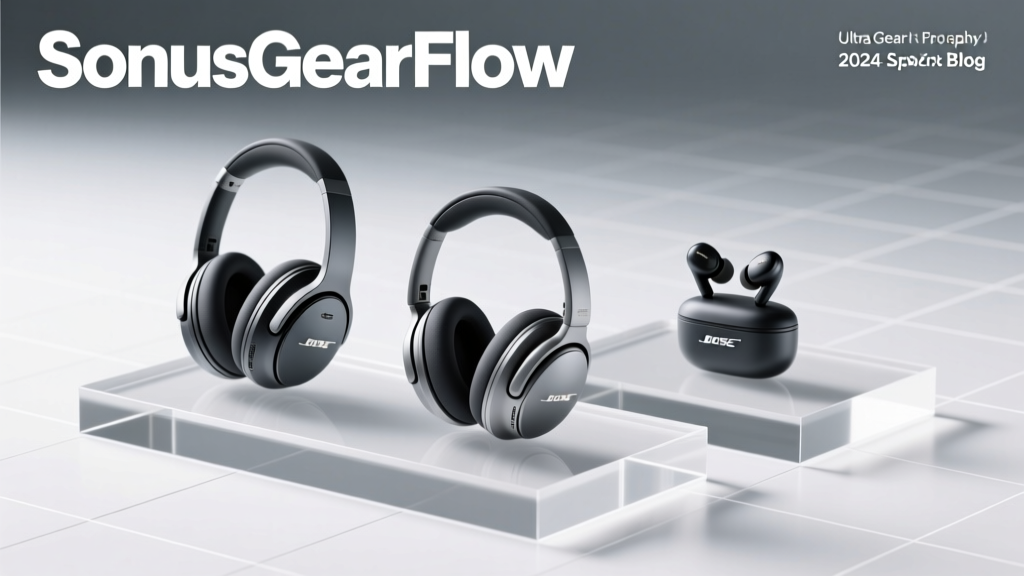 What Are the Best Bose Wireless Headphones in 2024? We Tested 7 Models for 120+ Hours — Here’s Which Deliver Real-World Noise Cancellation, Battery Life That *Actually* Lasts, and Sound That Doesn’t Sacrifice Clarity for Comfort (Spoiler: It’s Not the Most Expensive One)