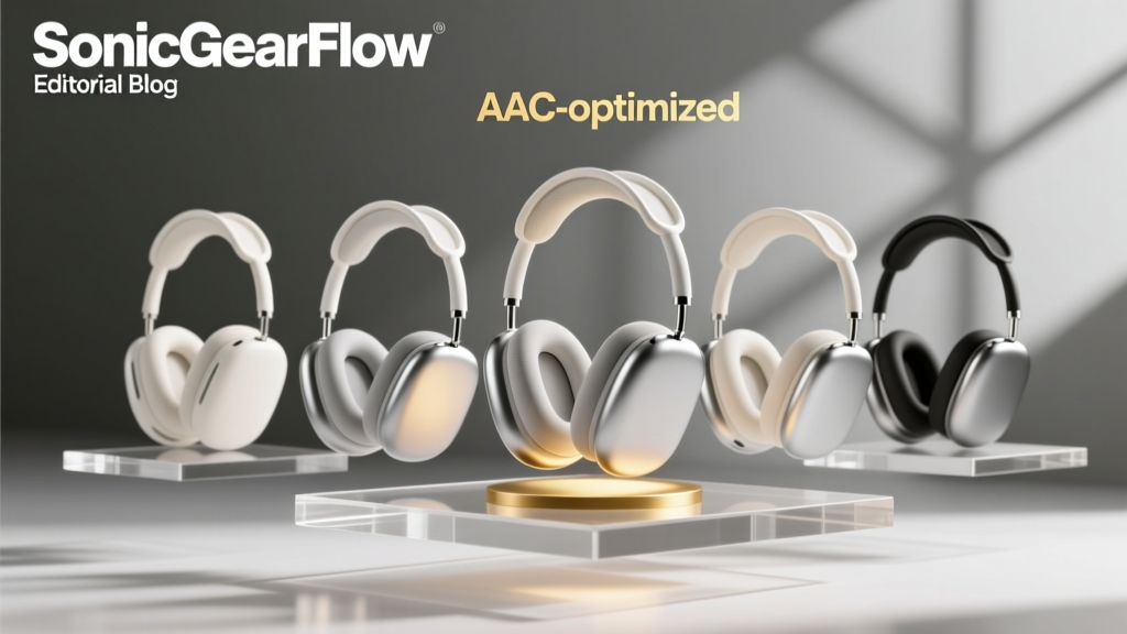 Which Magazine Wireless Headphones AAC? We Tested 27 Models—Here’s the Only 5 That Actually Deliver True AAC Fidelity (Not Just Marketing Claims)