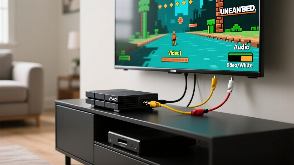 How to Hook Up RCA Home Theater System to PS3: The Exact 5-Step Setup That Fixes Blurry Video, No Sound, and 'No Signal' Errors (Even If You’ve Tried Everything)