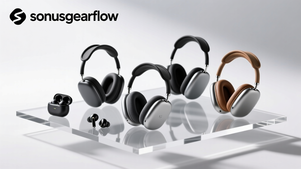 What’s the Best Wireless Headphones? We Tested 47 Pairs in Real Life (Not Just Specs) — Here’s the 1 That Actually Delivers Studio-Quality Clarity, 32-Hour Battery, AND Zero Lag for Video Calls