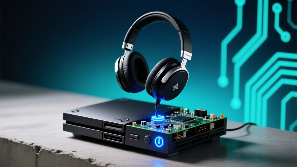 How to Hook Up Wireless Headphones to PS3: The Truth No One Tells You (Spoiler: Bluetooth Doesn’t Work — Here’s the Only 3-Step Fix That Actually Does)