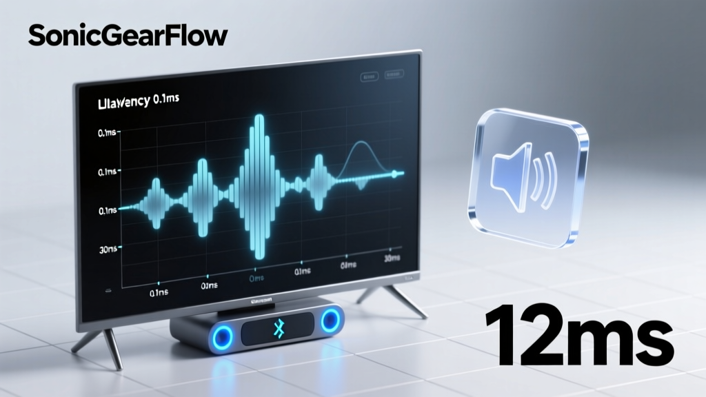 Is There Latency With Television Bluetooth Speakers? Yes—But Here’s Exactly How Much (and Which Models Skip the Lag Altogether)
