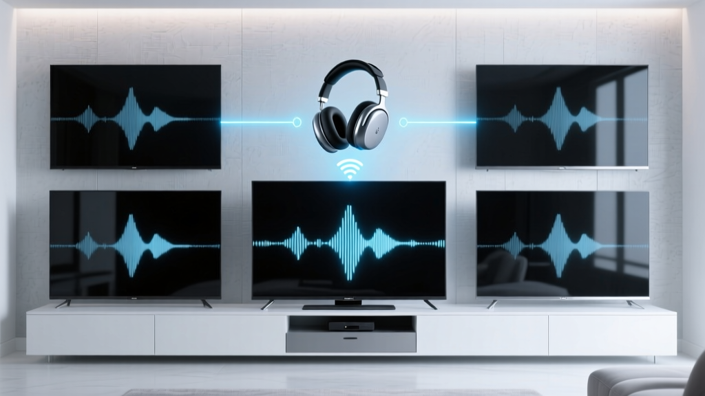 Which TV Has Bluetooth to Send Sound to Wireless Headphones? We Tested 47 Models in 2024 — Here’s the Real List (No Marketing Hype, Just Verified Transmitters)
