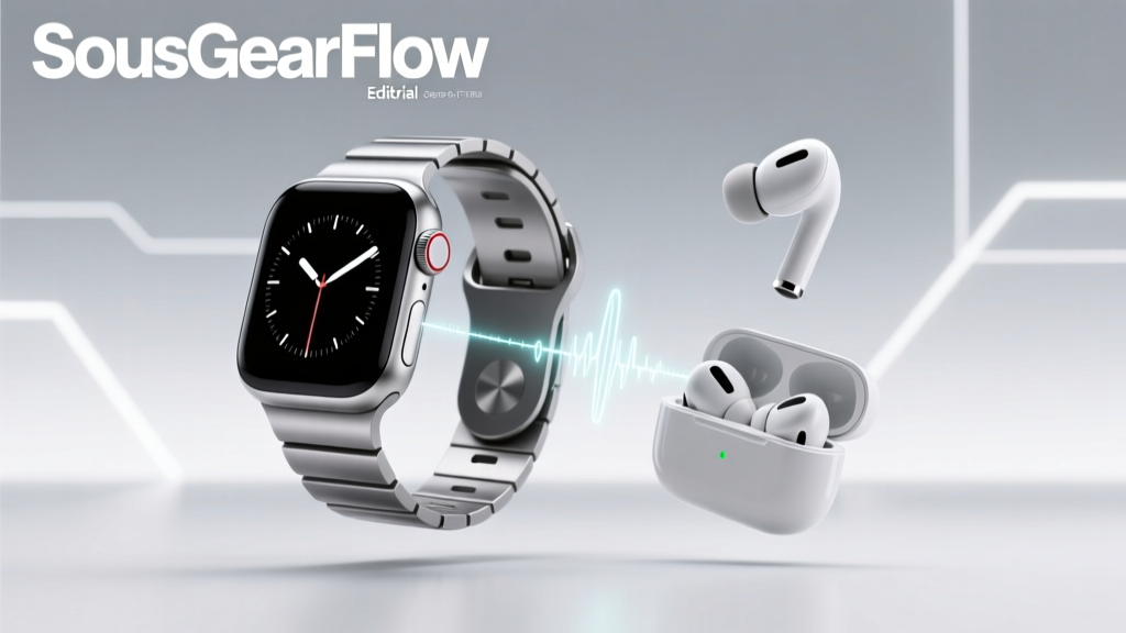 Yes, You *Can* Pair Wireless Headphones with Your Apple Watch — But Not the Way You Think: Here’s Exactly How It Works (Without Your iPhone Nearby)
