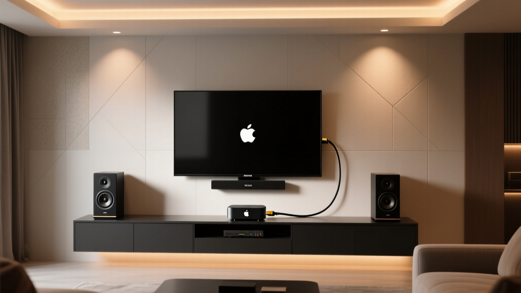How to Connect Home Theater System to Apple TV (Not 'Apple Play') in 2024: The Only 5-Step Guide You’ll Need — No HDMI Confusion, No Audio Dropouts, No Guesswork