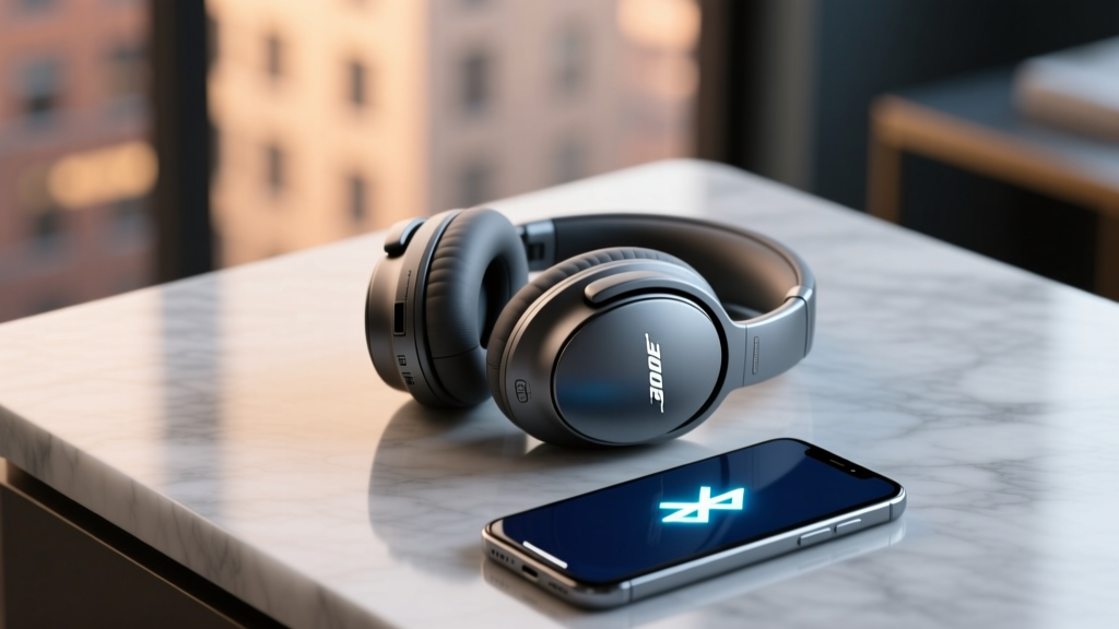 How to Connect Bose Wireless Headphones to Phone in Under 90 Seconds (Even If Bluetooth Keeps Failing or Your Model Isn’t Listed)