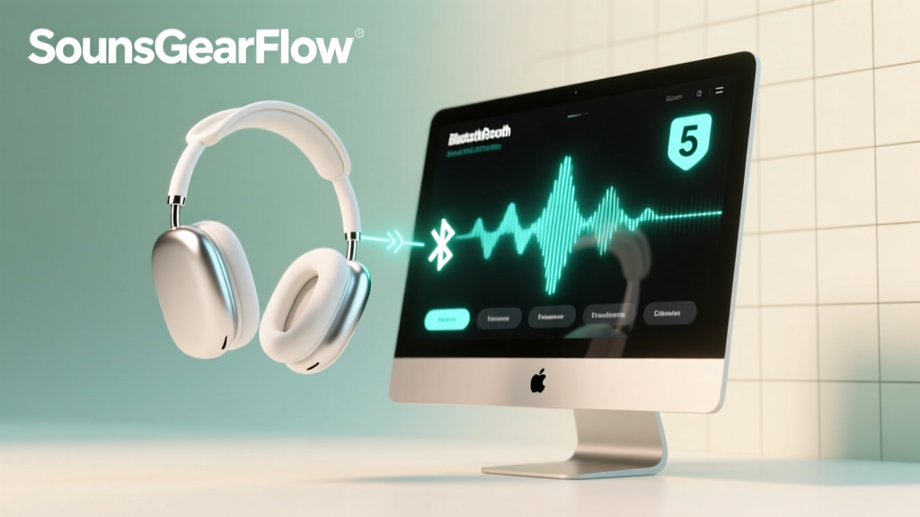 Yes, You *Can* Pair Wireless Headphones with iMac — But 92% of Users Miss These 5 Critical Bluetooth Settings That Cause Dropouts, Lag, or Failed Connections (Here’s the Exact Fix)